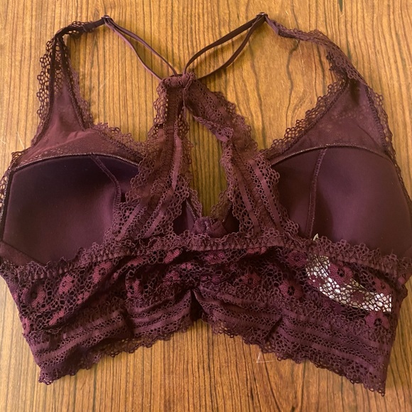 Floral Lace 🌸 Racerback - Picture 3 of 3